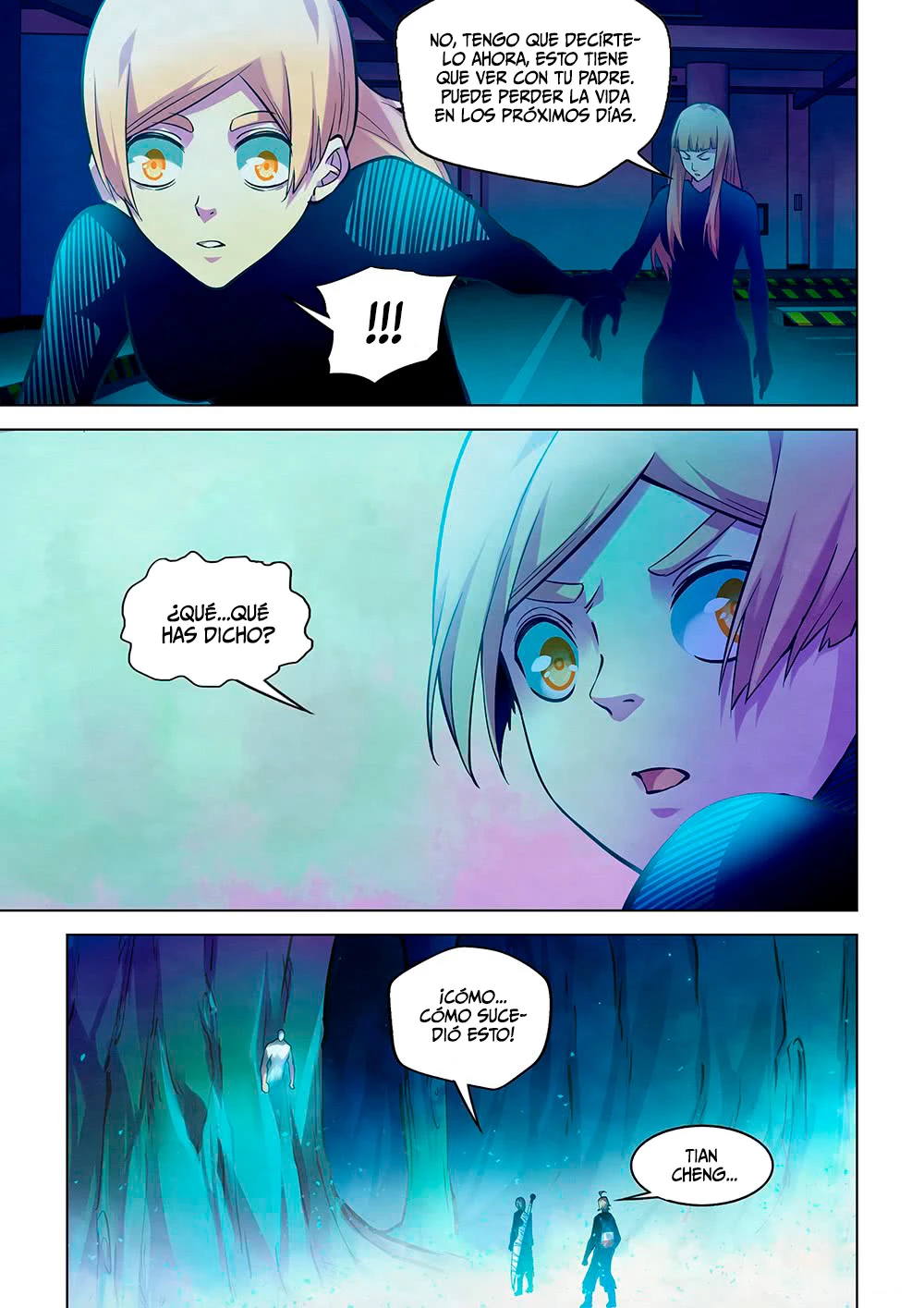 El ultimo humano > Capitulo 223 > Page 91