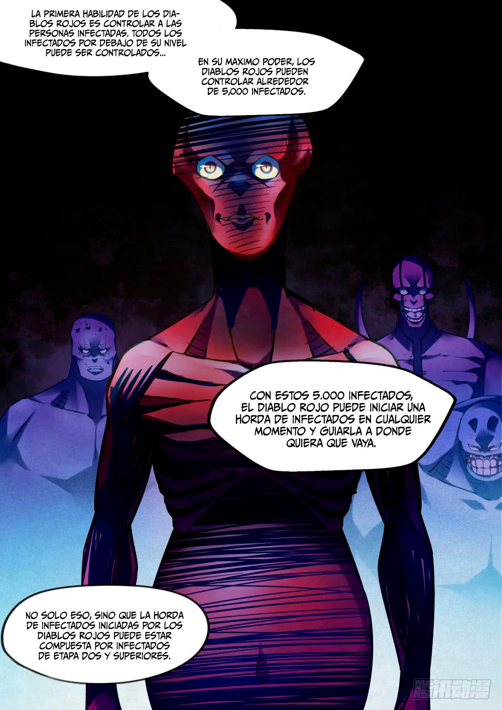 El ultimo humano > Capitulo 224 > Page 41