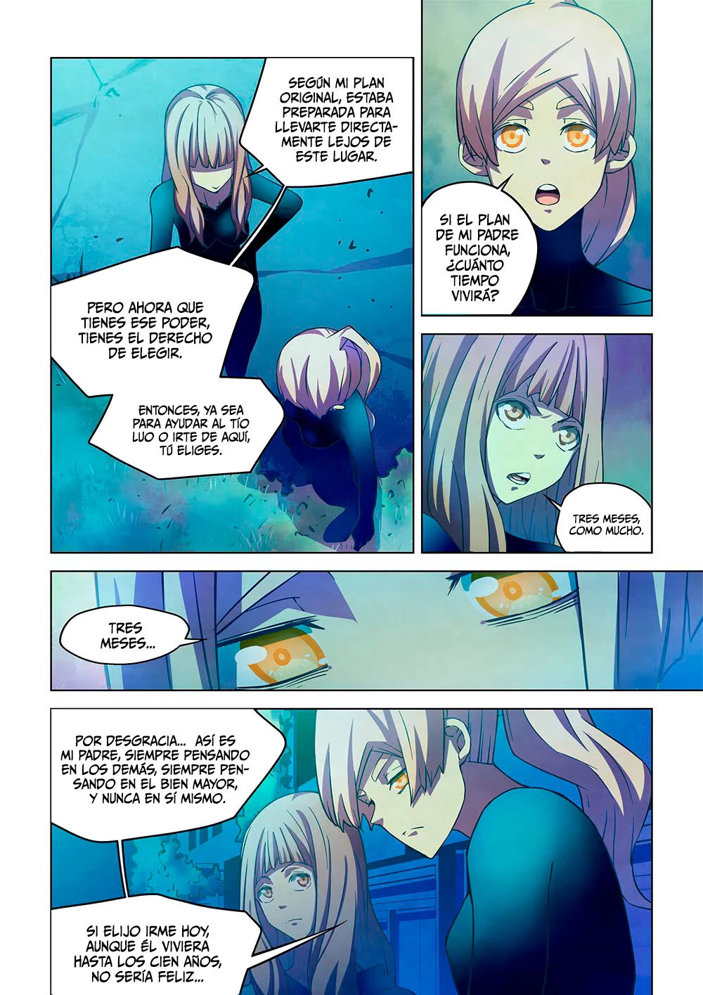 El ultimo humano > Capitulo 225 > Page 51