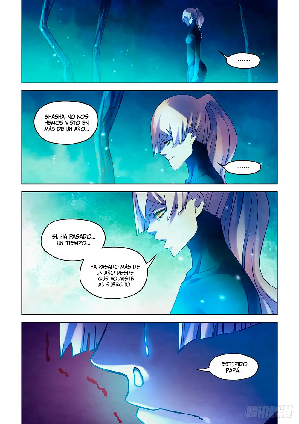 El ultimo humano > Capitulo 226 > Page 11