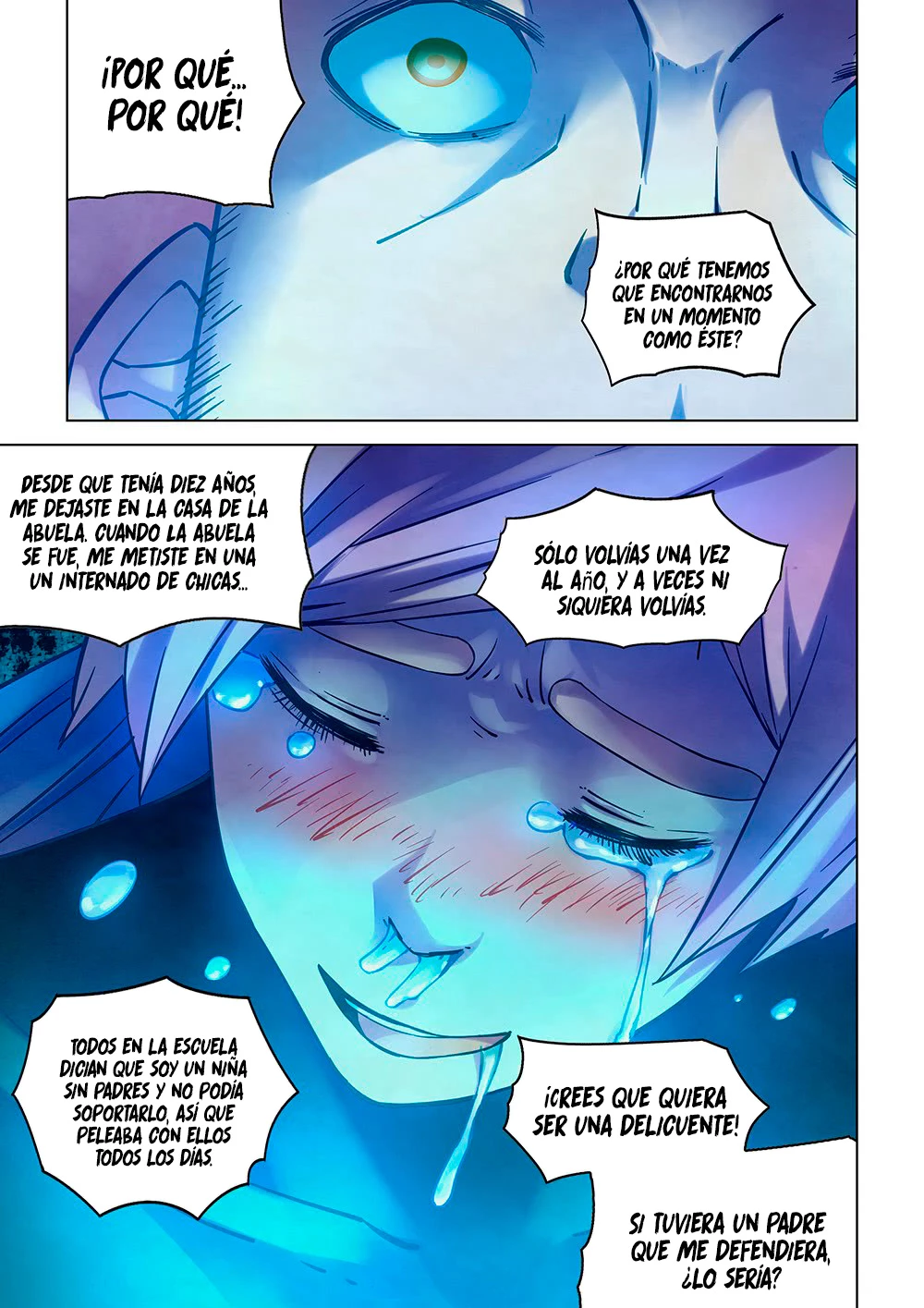 El ultimo humano > Capitulo 226 > Page 21