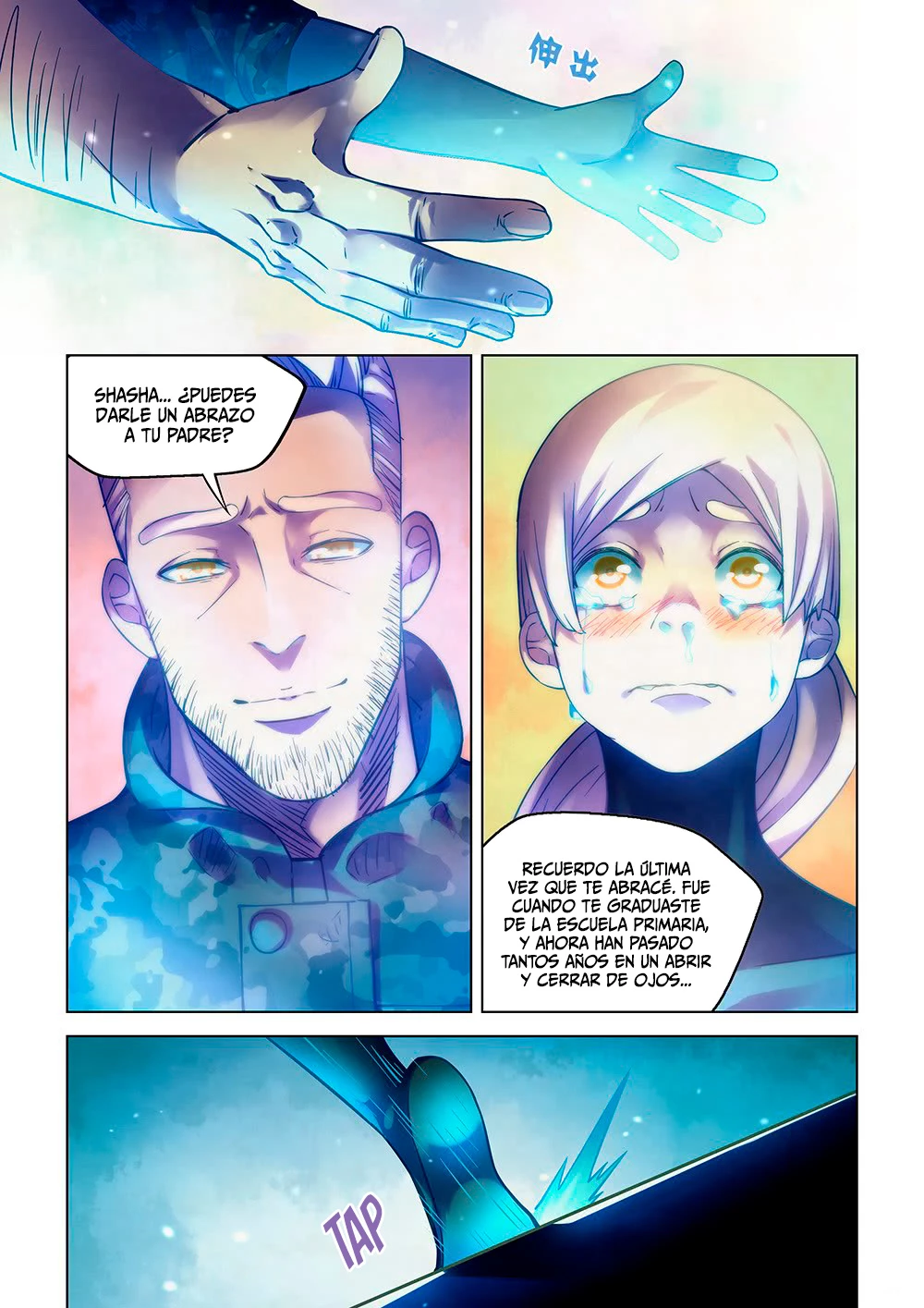 El ultimo humano > Capitulo 226 > Page 41