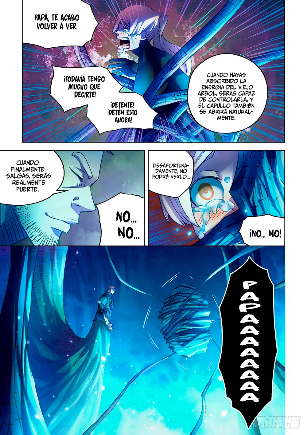 El ultimo humano > Capitulo 226 > Page 71