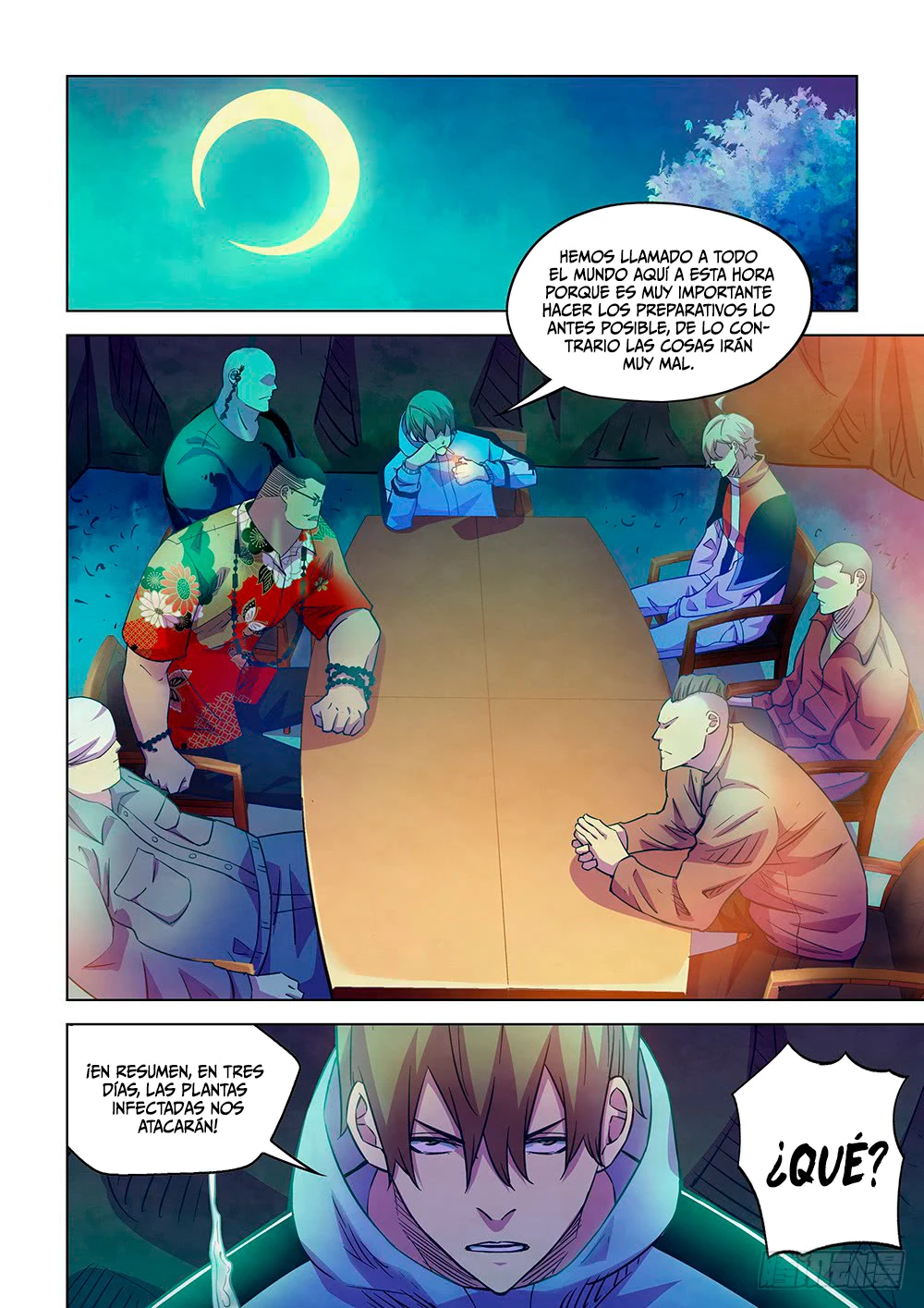 El ultimo humano > Capitulo 226 > Page 81