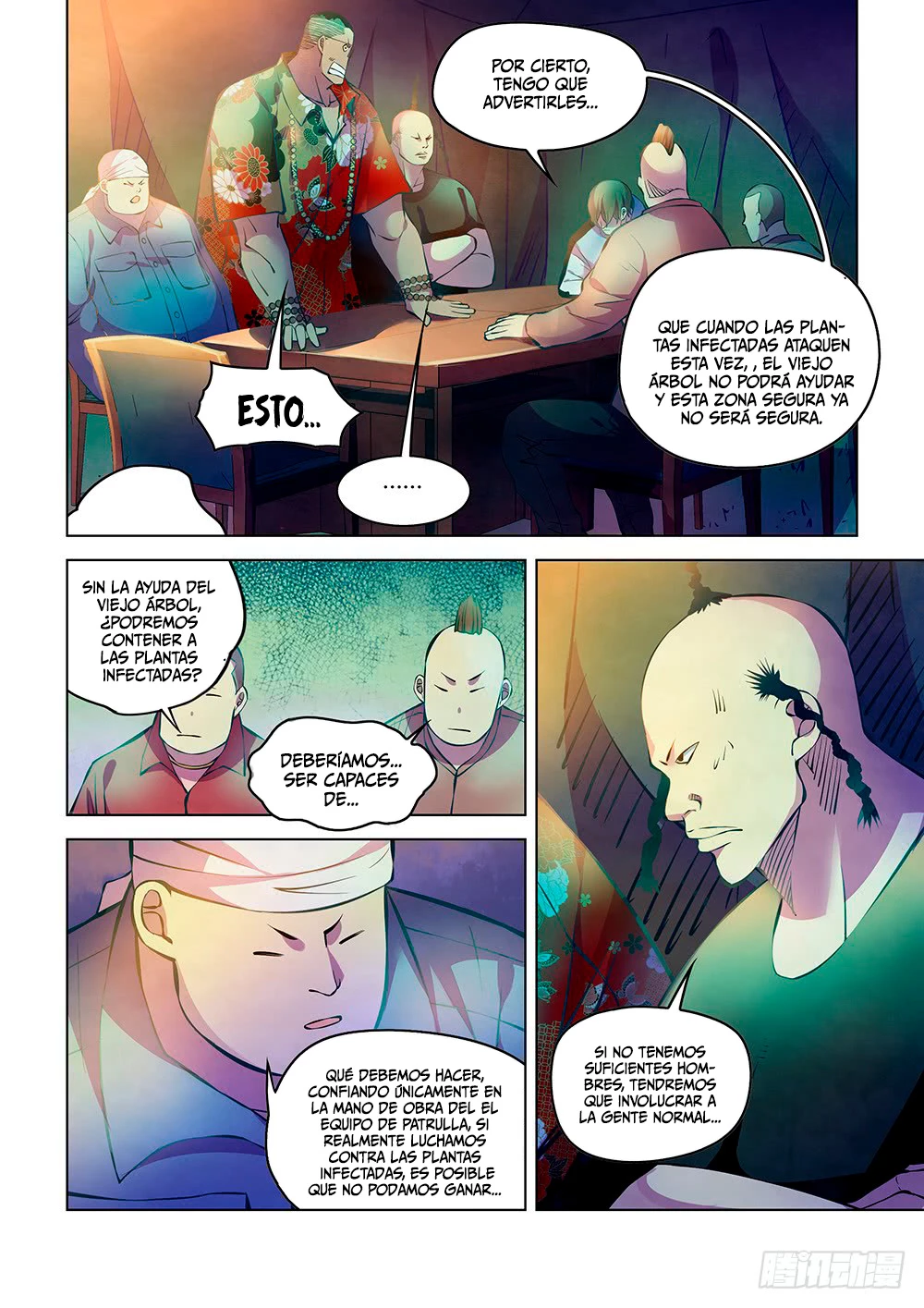 El ultimo humano > Capitulo 226 > Page 101