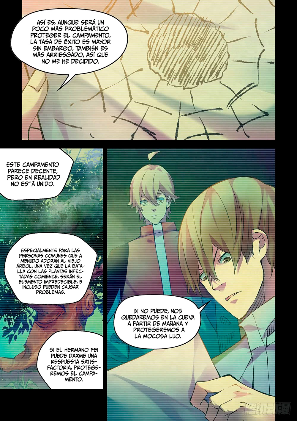 El ultimo humano > Capitulo 226 > Page 151