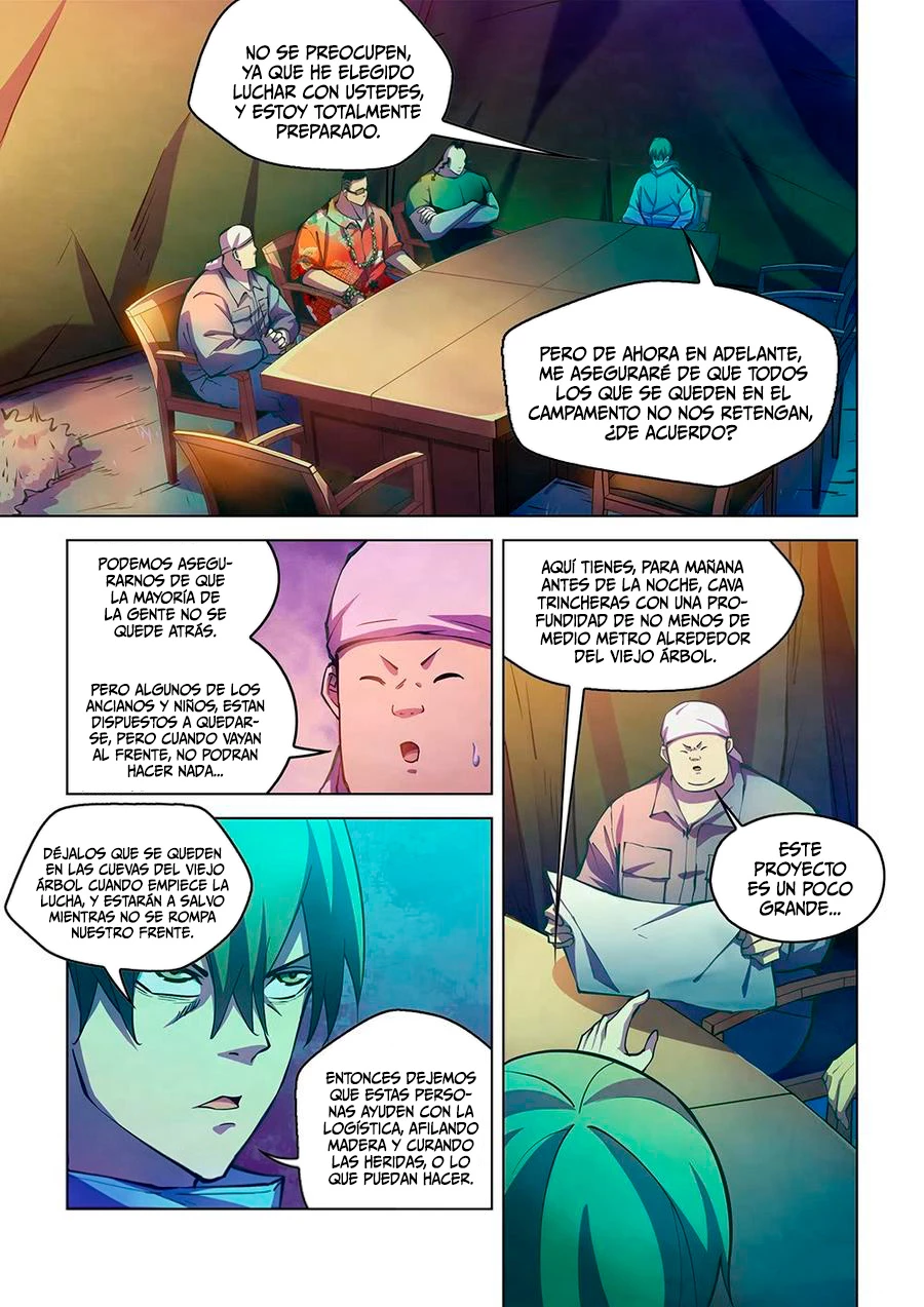 El ultimo humano > Capitulo 227 > Page 21