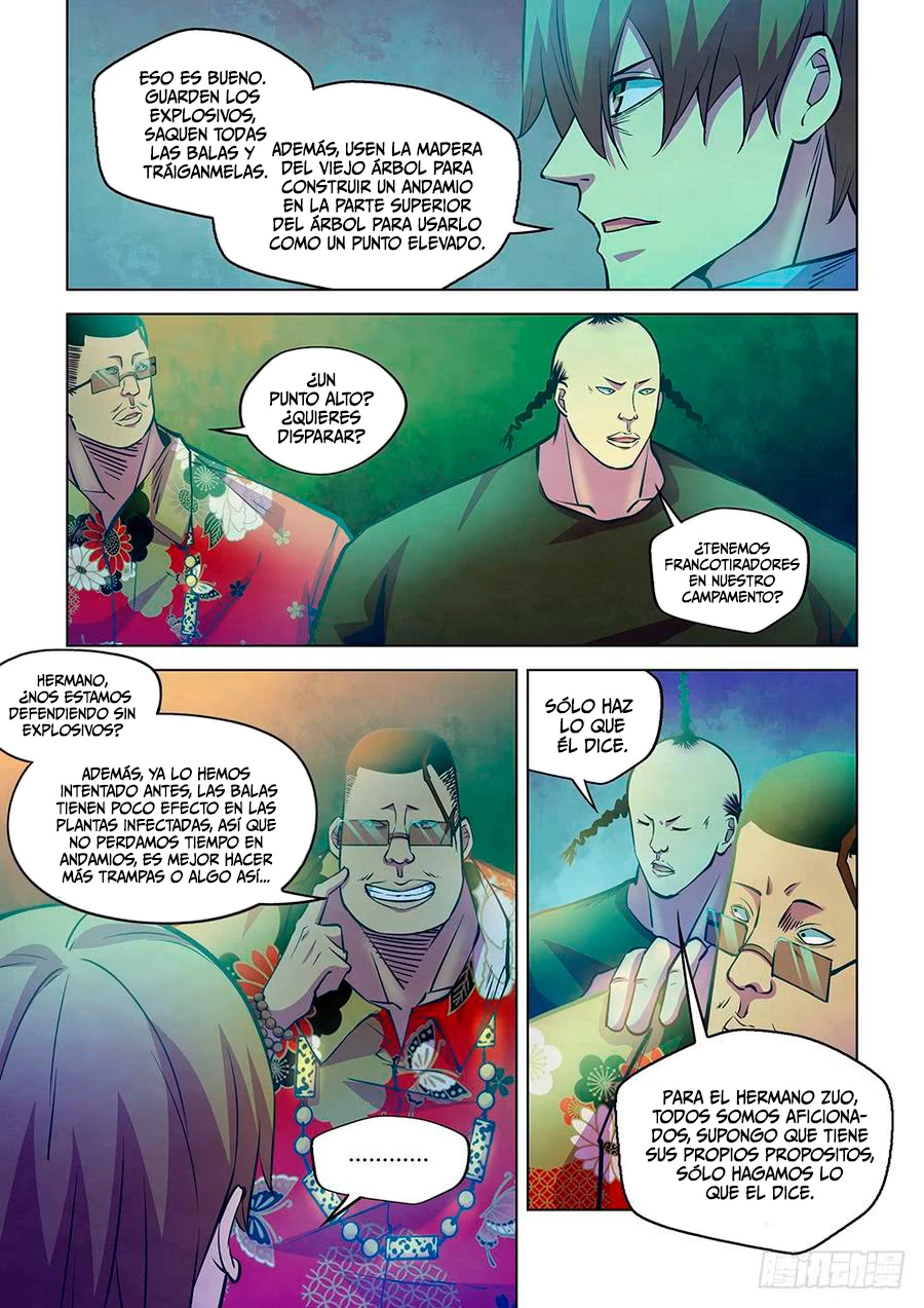 El ultimo humano > Capitulo 227 > Page 41