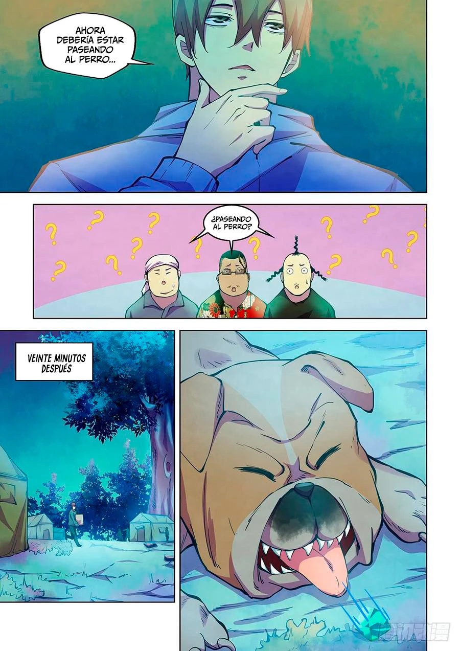 El ultimo humano > Capitulo 227 > Page 81