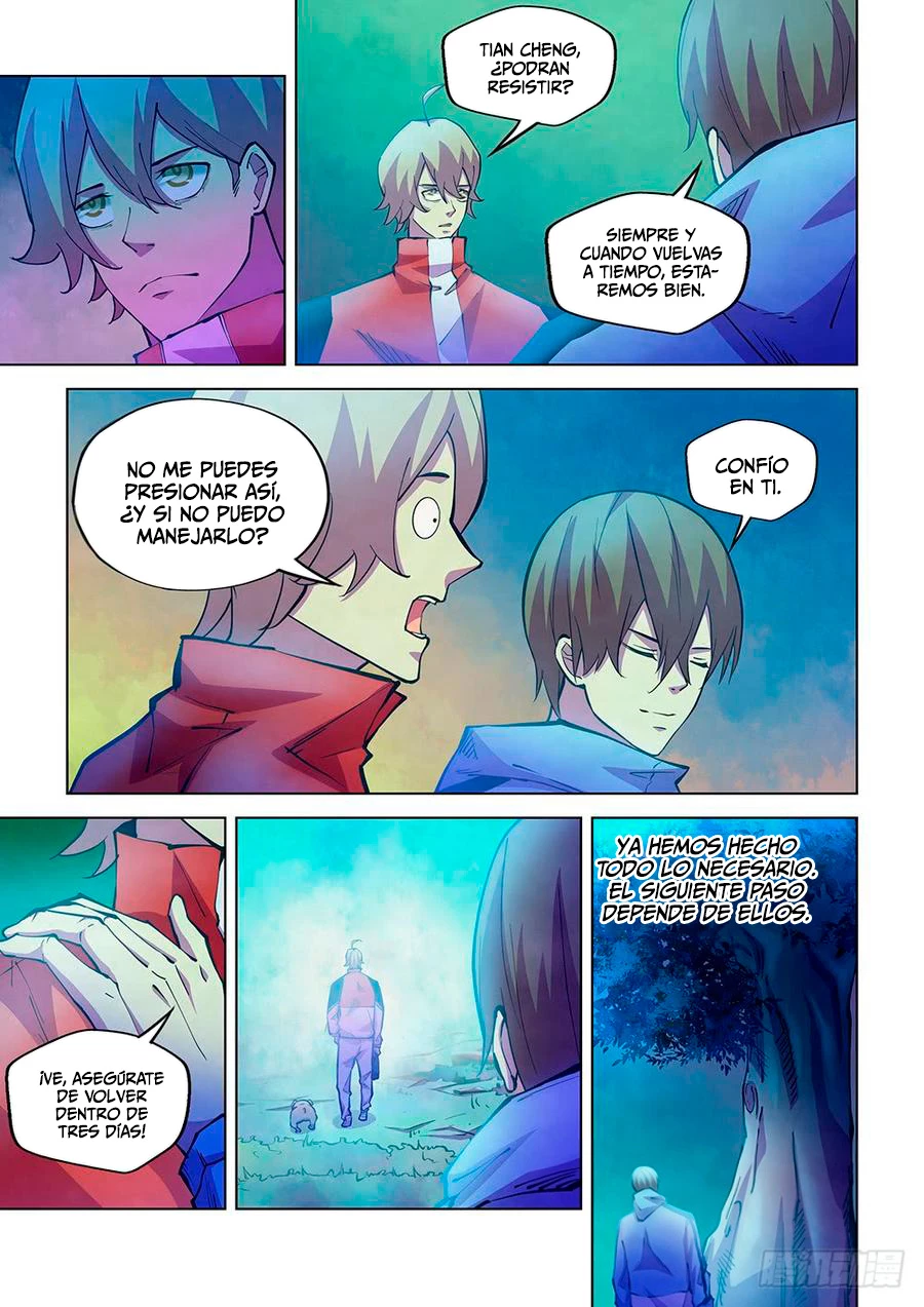 El ultimo humano > Capitulo 227 > Page 101