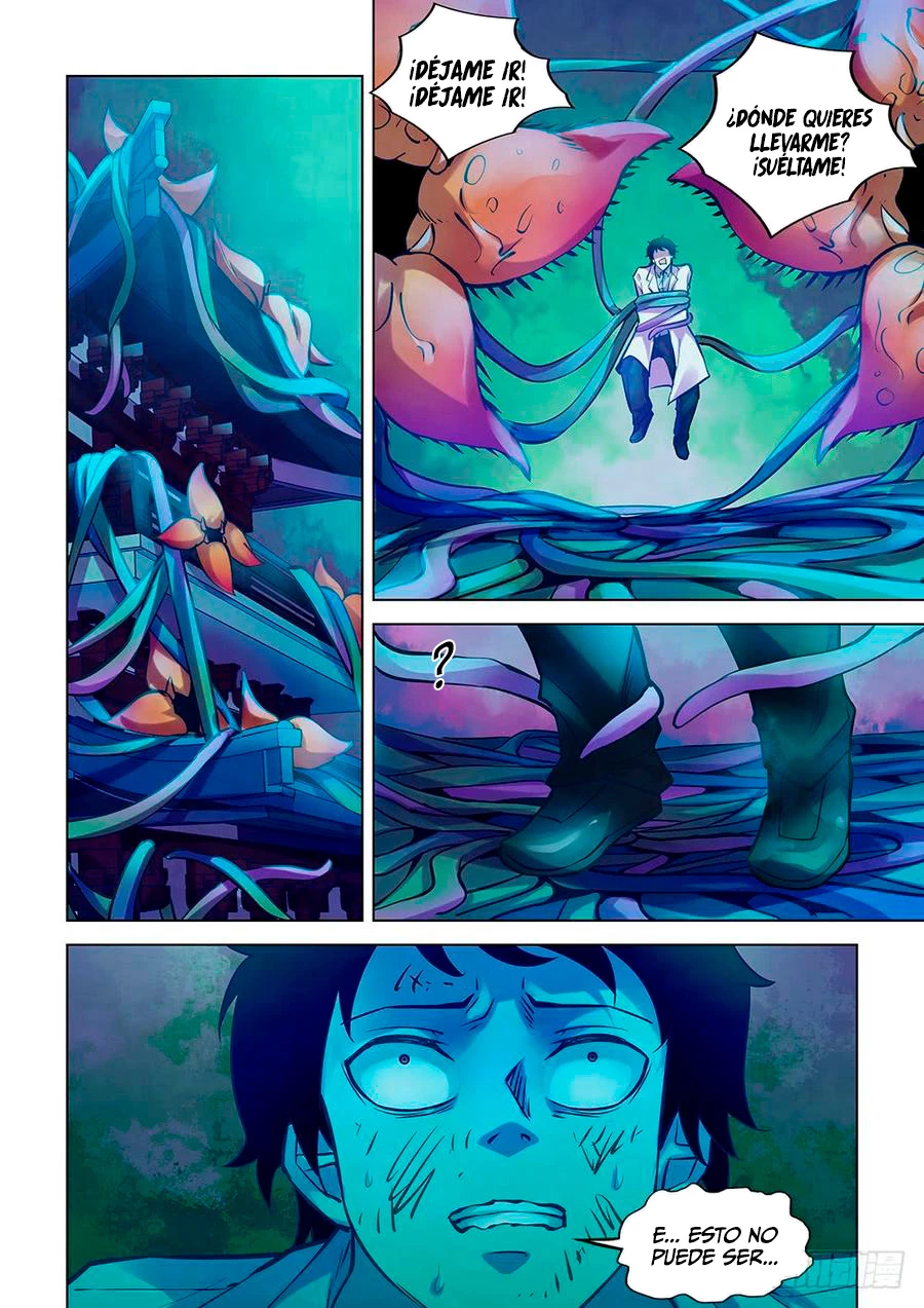 El ultimo humano > Capitulo 227 > Page 111