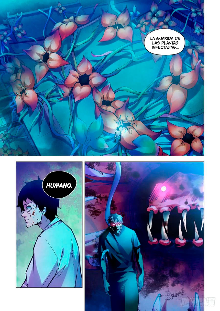 El ultimo humano > Capitulo 227 > Page 121