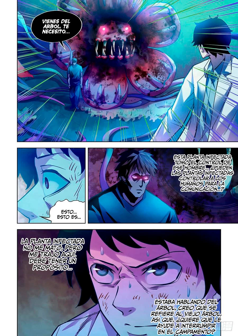 El ultimo humano > Capitulo 227 > Page 131