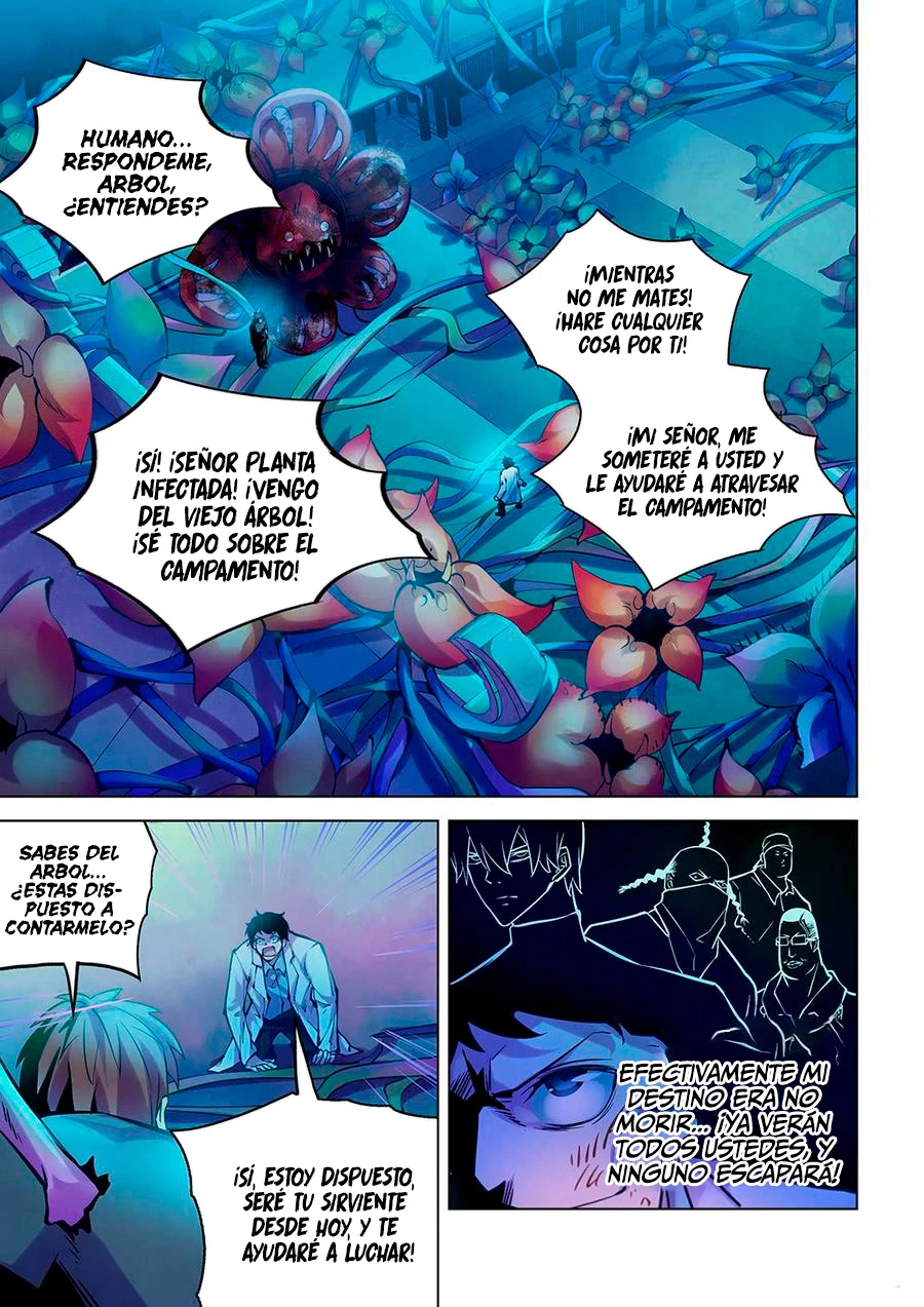 El ultimo humano > Capitulo 227 > Page 141