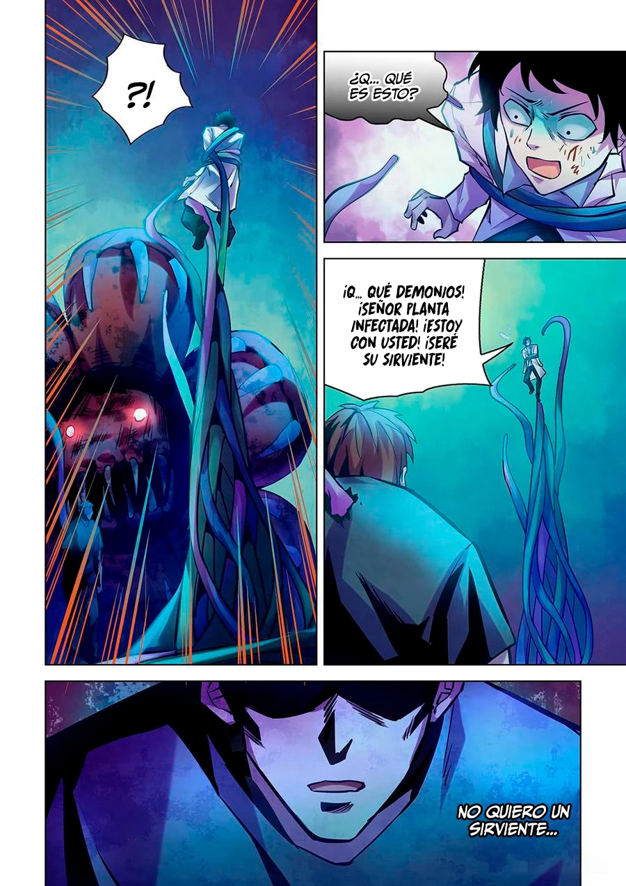 El ultimo humano > Capitulo 227 > Page 151