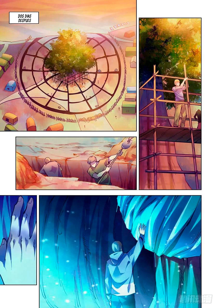 El ultimo humano > Capitulo 228 > Page 21