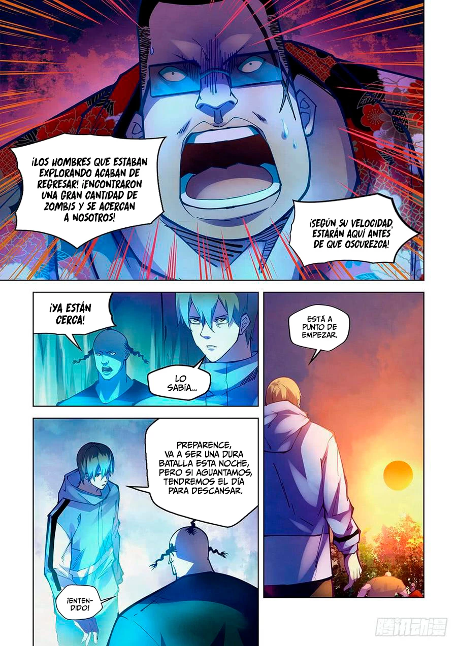 El ultimo humano > Capitulo 228 > Page 41