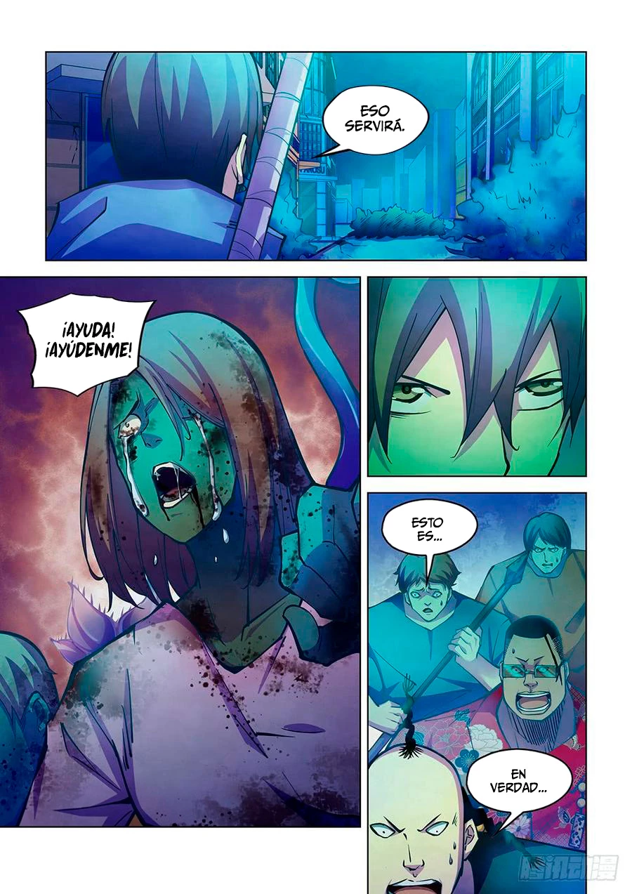 El ultimo humano > Capitulo 228 > Page 61