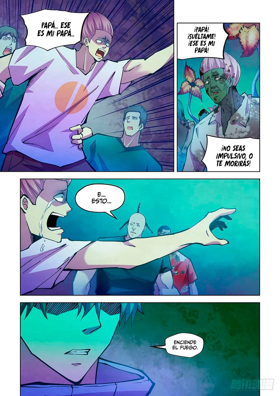 El ultimo humano > Capitulo 228 > Page 81