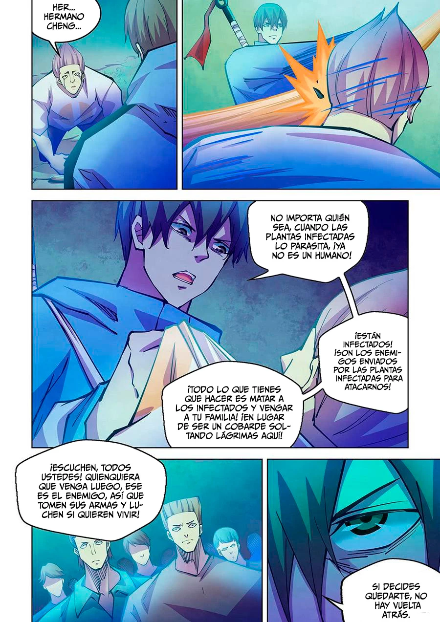 El ultimo humano > Capitulo 228 > Page 111