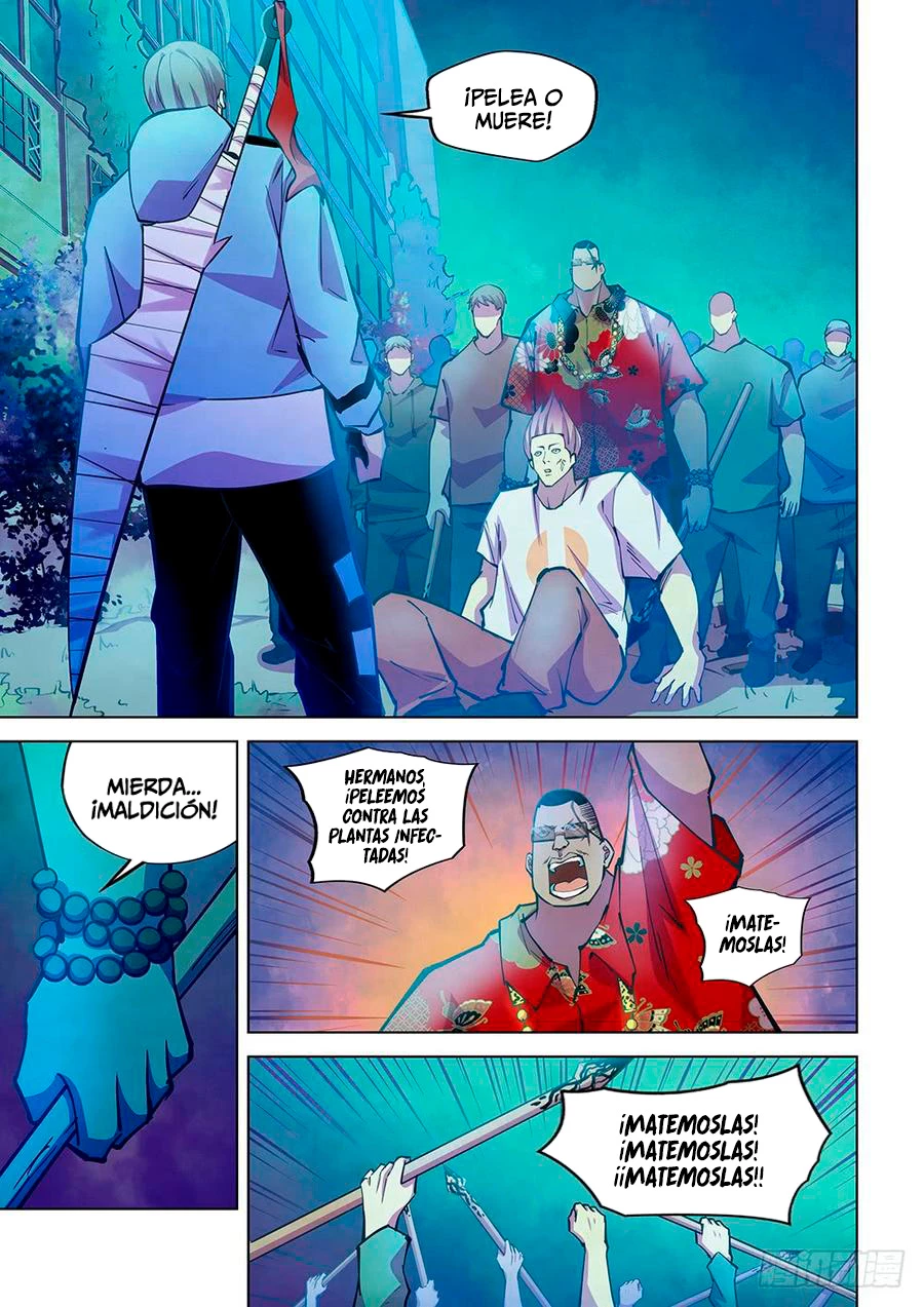 El ultimo humano > Capitulo 228 > Page 121