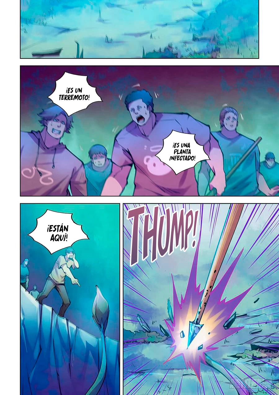 El ultimo humano > Capitulo 228 > Page 131