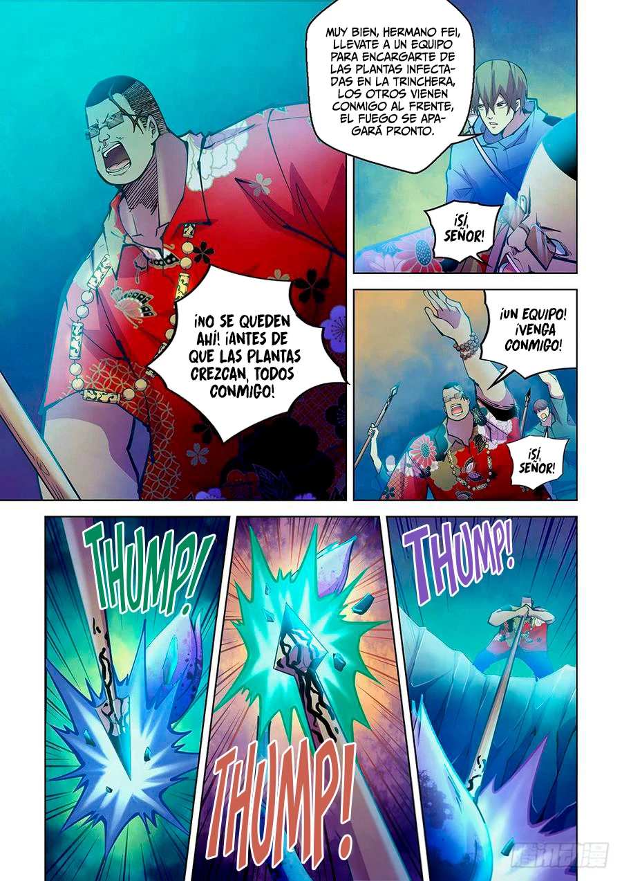 El ultimo humano > Capitulo 228 > Page 141