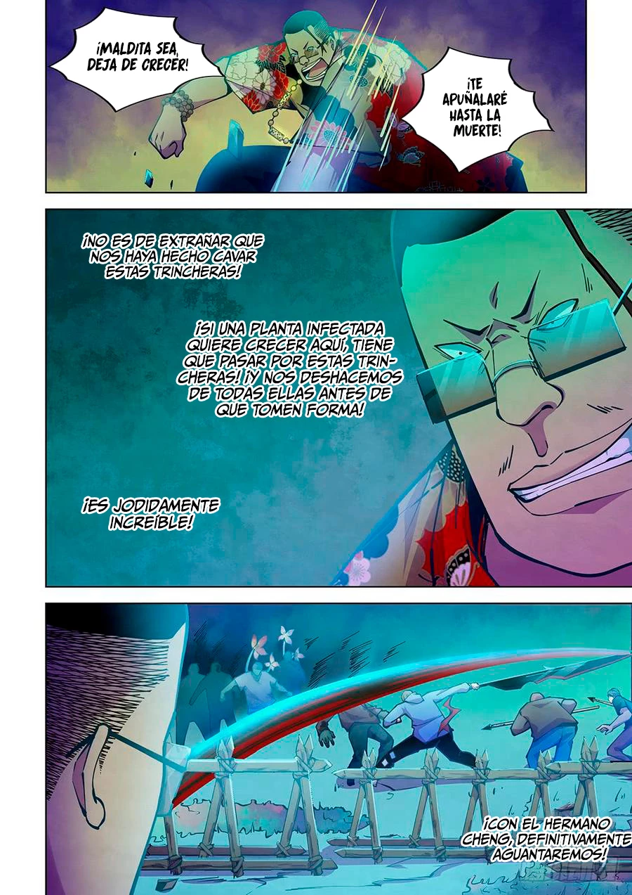 El ultimo humano > Capitulo 228 > Page 151