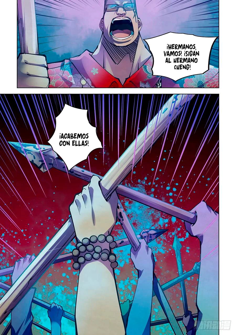 El ultimo humano > Capitulo 228 > Page 161