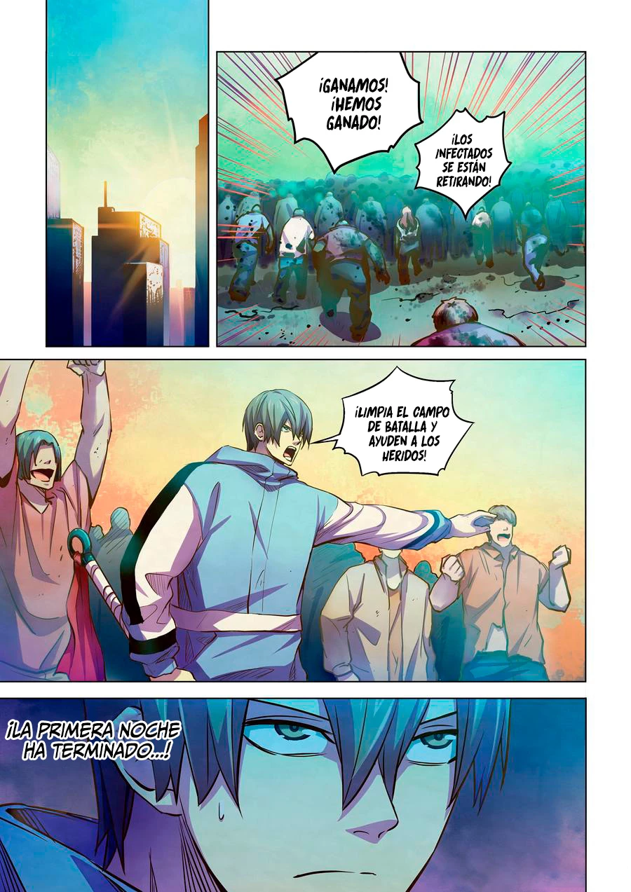 El ultimo humano > Capitulo 229 > Page 31