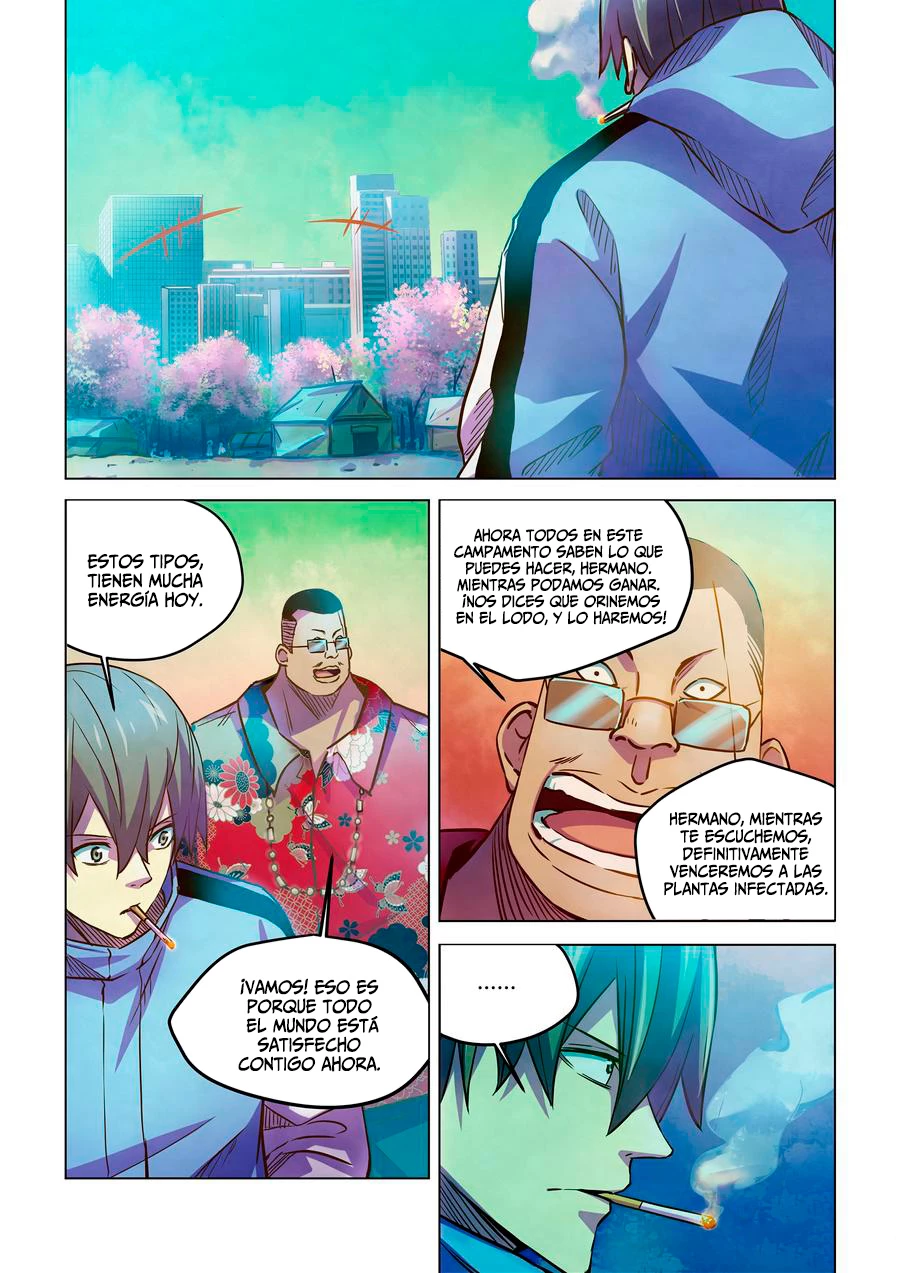 El ultimo humano > Capitulo 229 > Page 51