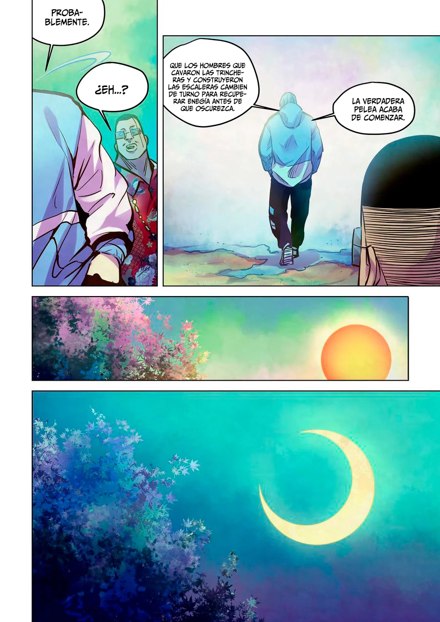 El ultimo humano > Capitulo 229 > Page 61