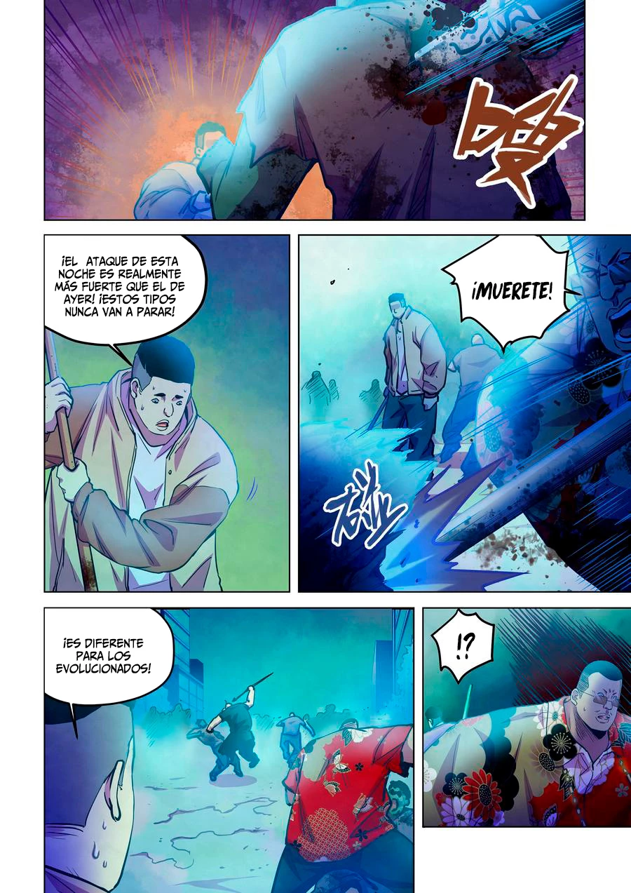 El ultimo humano > Capitulo 229 > Page 81