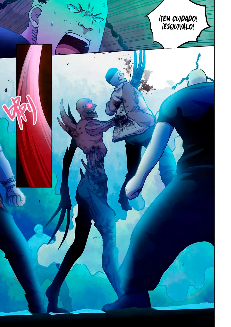 El ultimo humano > Capitulo 229 > Page 91