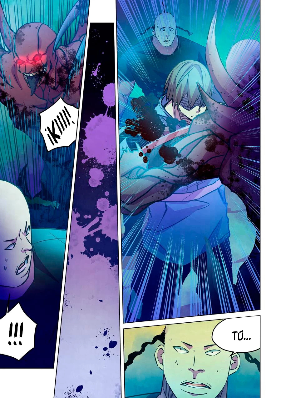 El ultimo humano > Capitulo 229 > Page 131