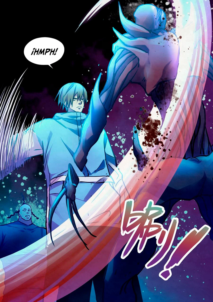 El ultimo humano > Capitulo 229 > Page 141