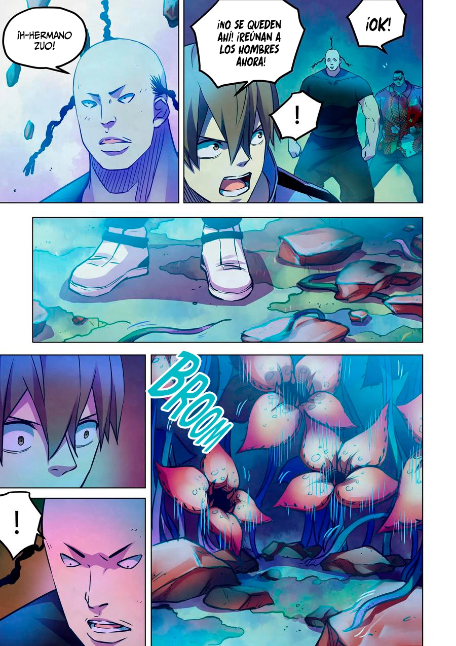 El ultimo humano > Capitulo 229 > Page 151