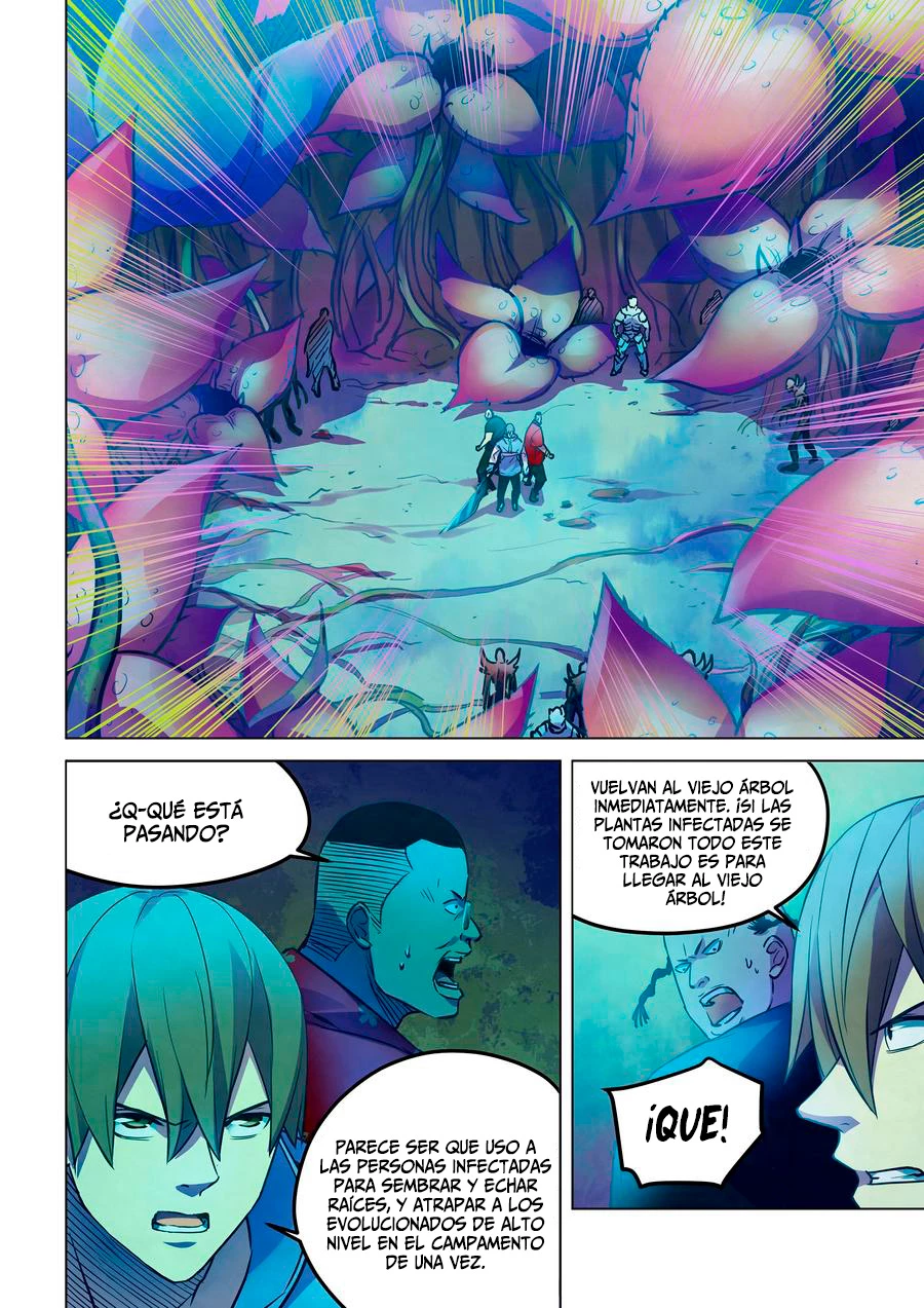 El ultimo humano > Capitulo 229 > Page 161