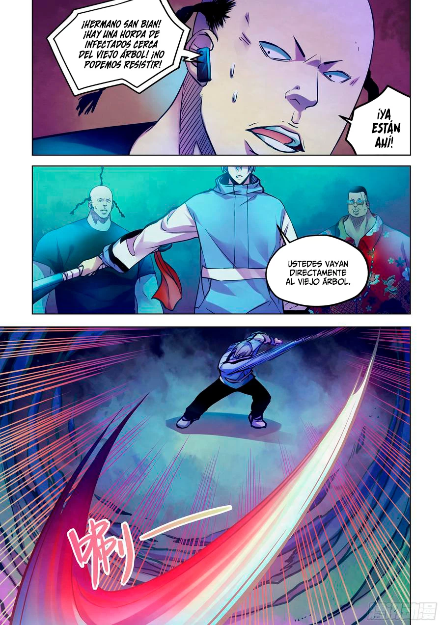 El ultimo humano > Capitulo 229 > Page 171