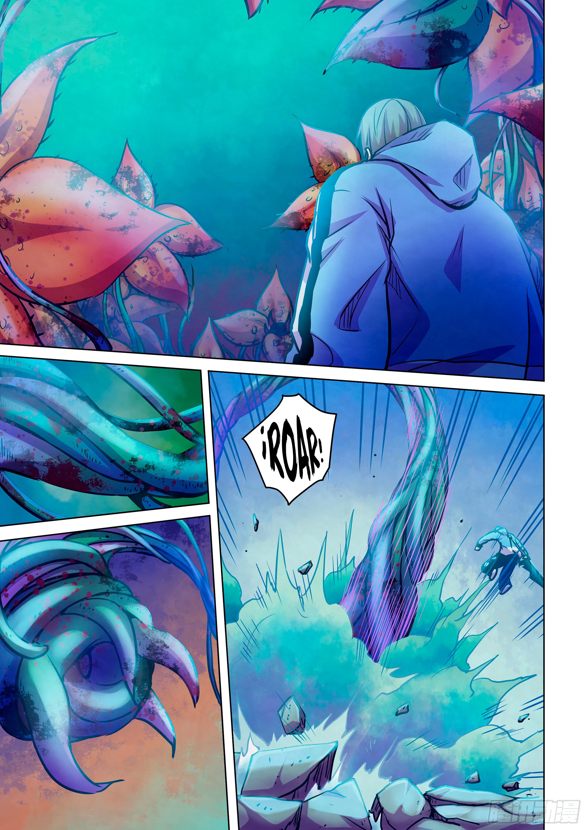 El ultimo humano > Capitulo 230 > Page 31