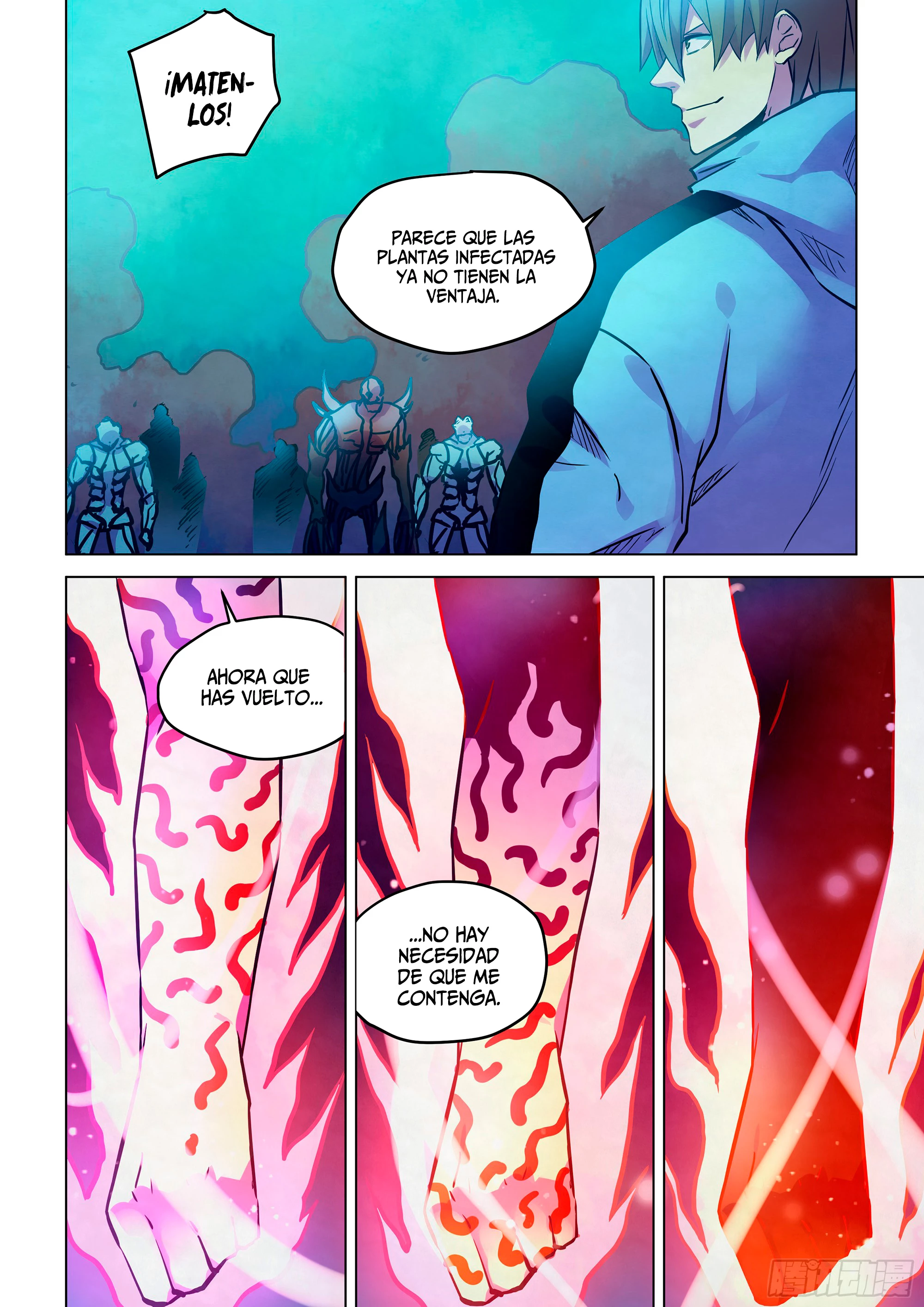 El ultimo humano > Capitulo 230 > Page 161