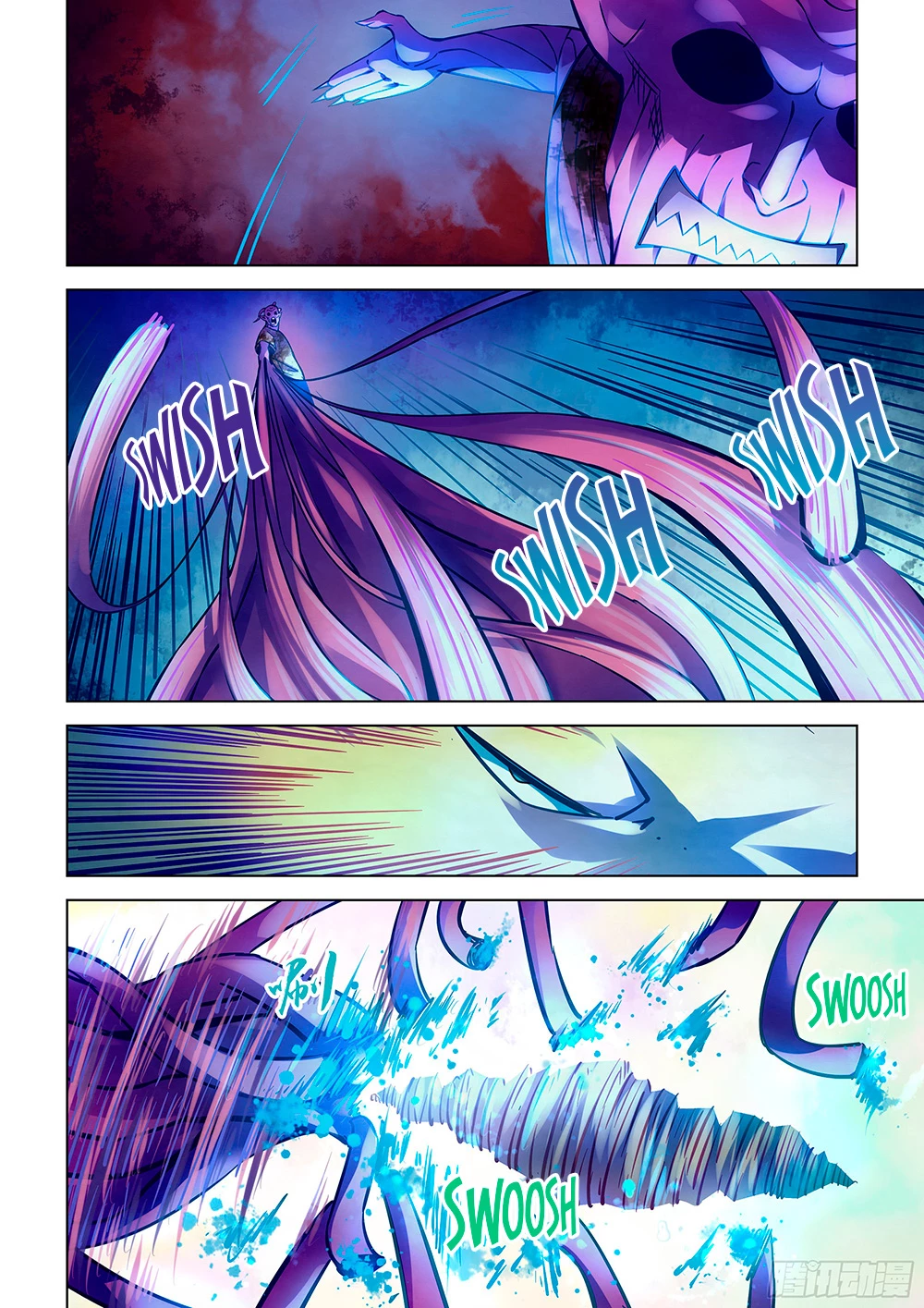 El ultimo humano > Capitulo 232 > Page 21