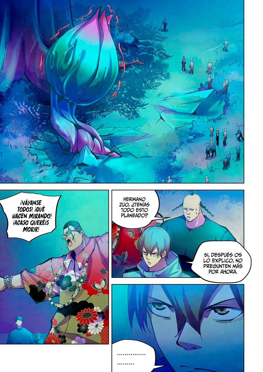 El ultimo humano > Capitulo 233 > Page 11