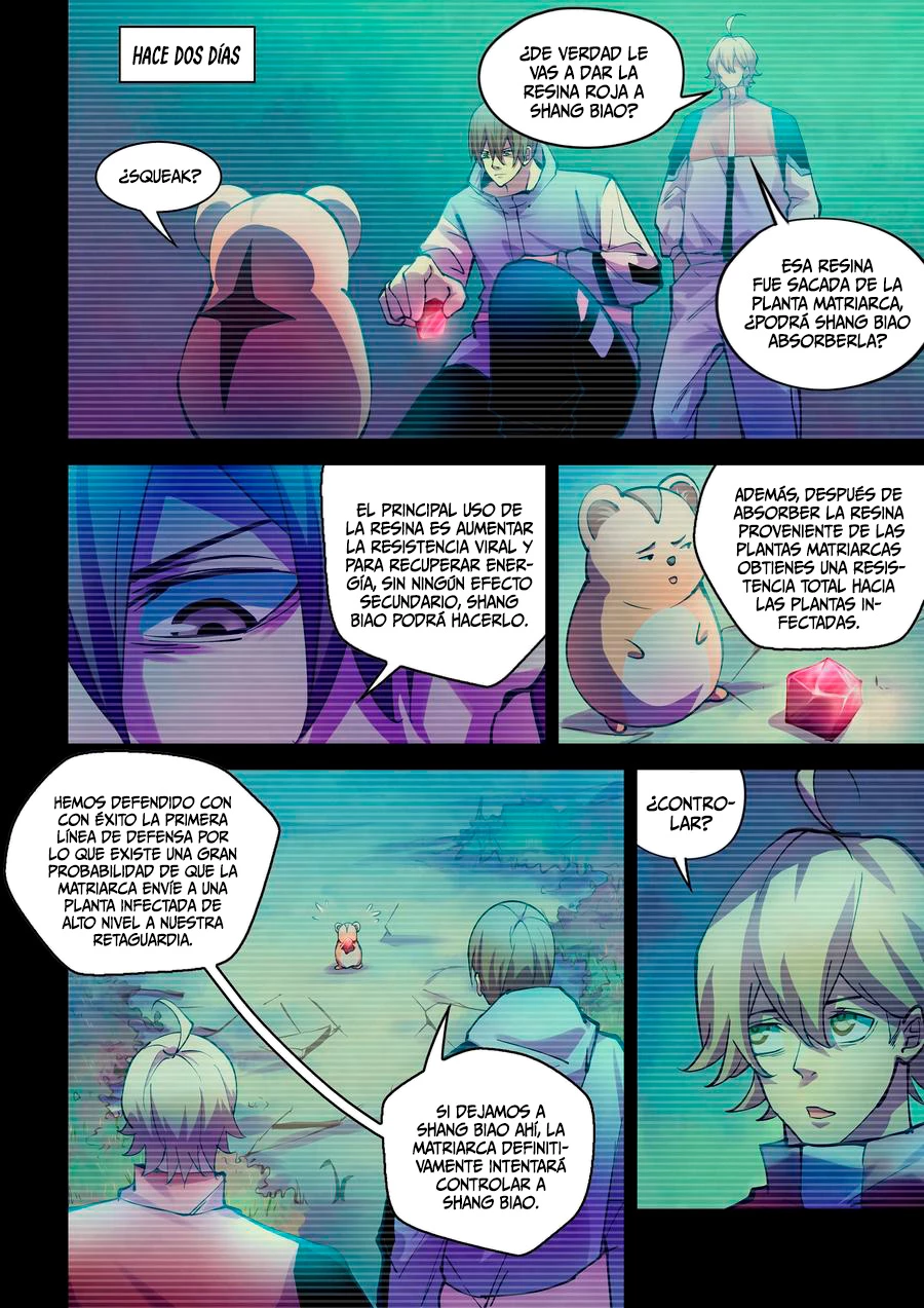 El ultimo humano > Capitulo 233 > Page 21