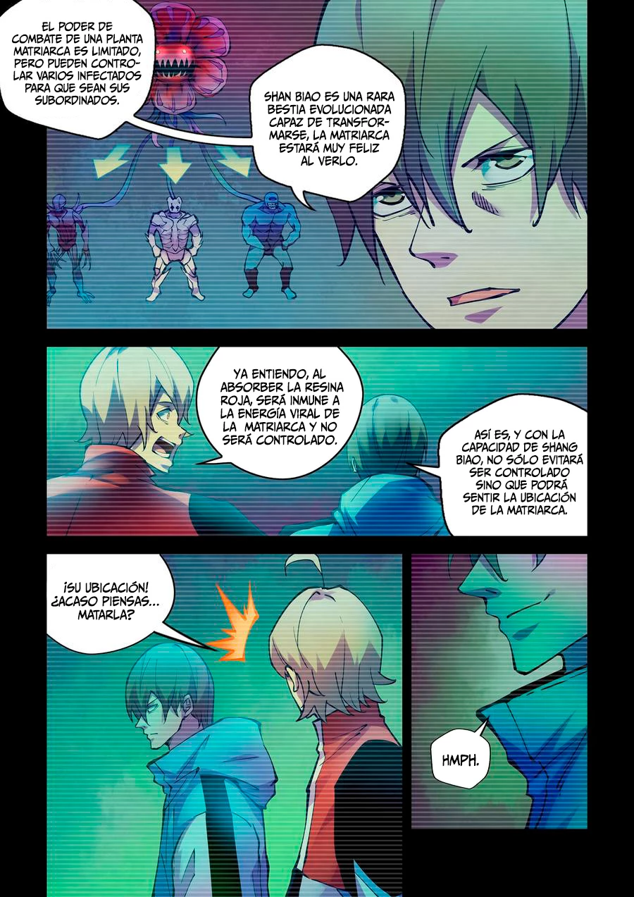 El ultimo humano > Capitulo 233 > Page 31