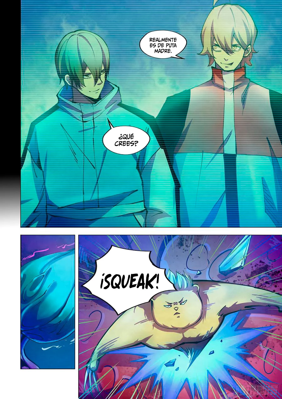 El ultimo humano > Capitulo 233 > Page 41