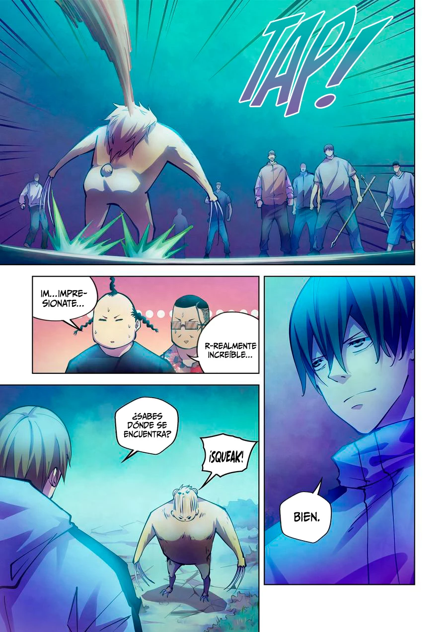 El ultimo humano > Capitulo 233 > Page 51