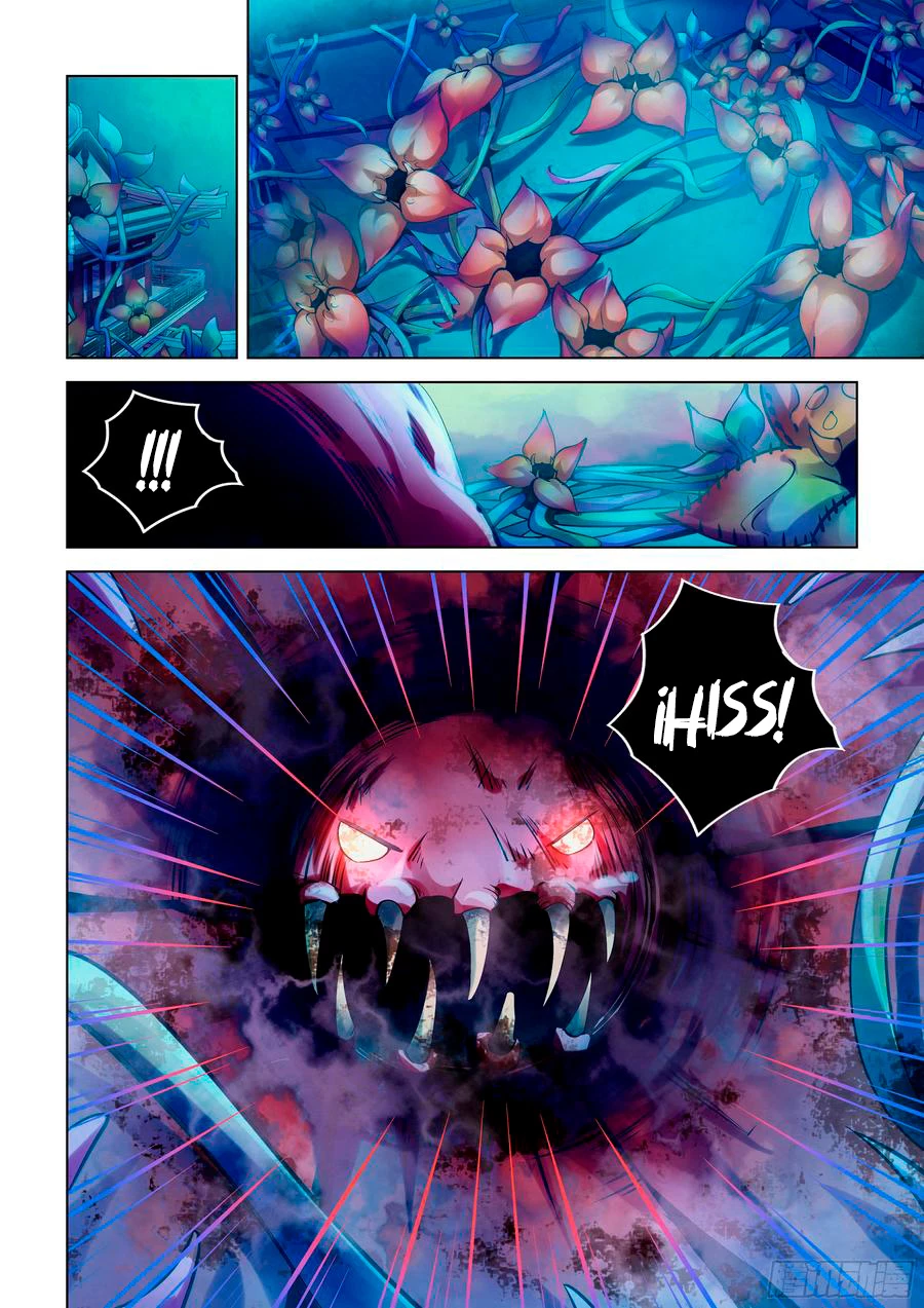 El ultimo humano > Capitulo 233 > Page 61