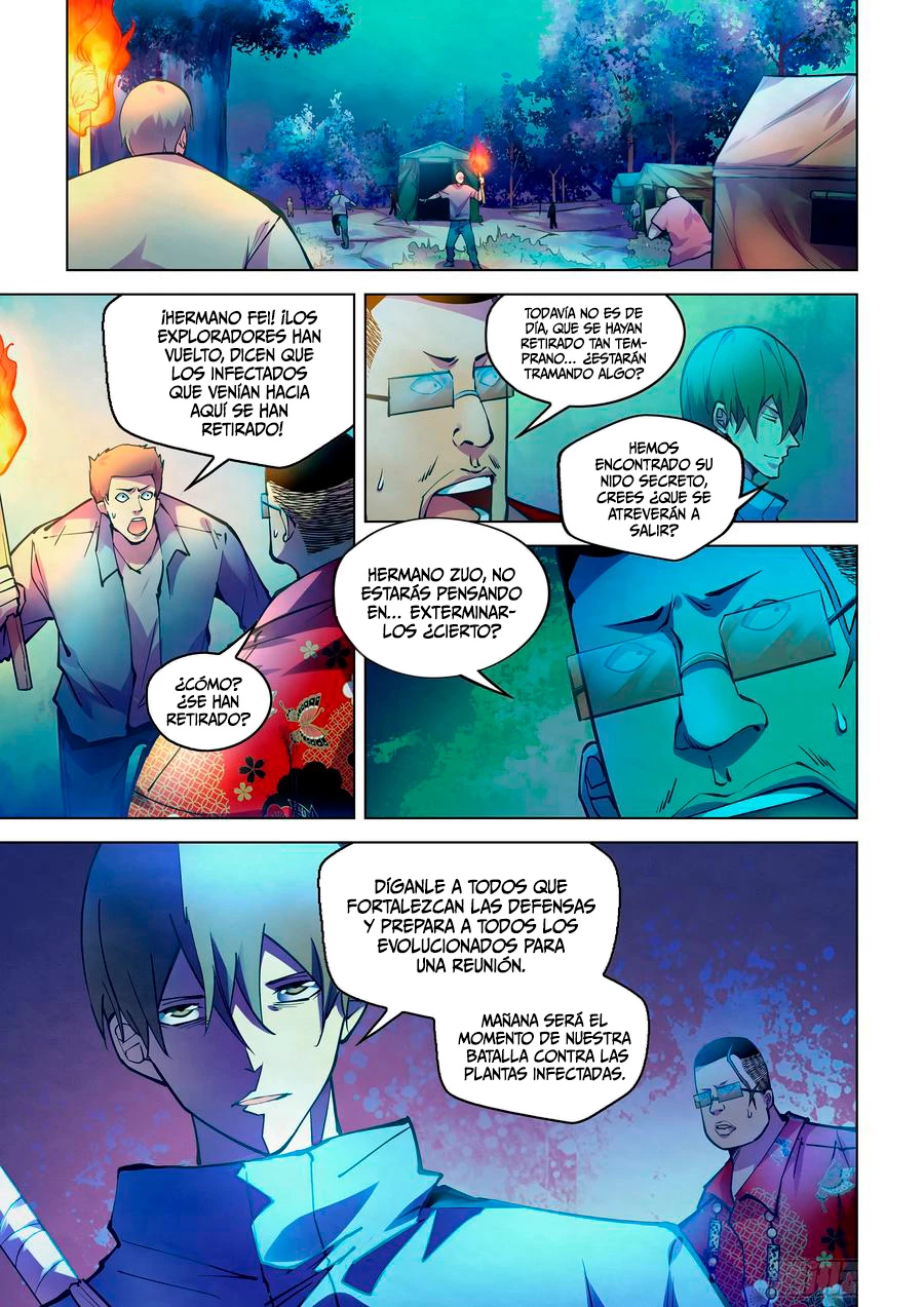 El ultimo humano > Capitulo 233 > Page 71