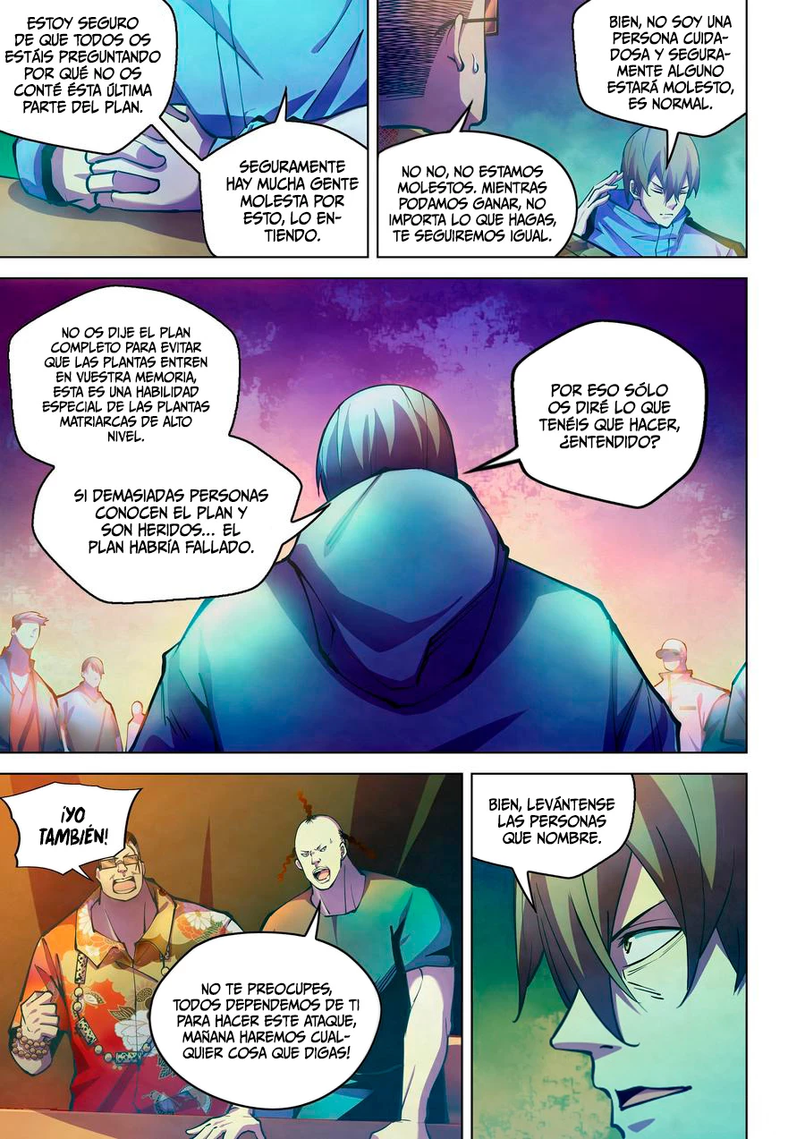 El ultimo humano > Capitulo 233 > Page 91